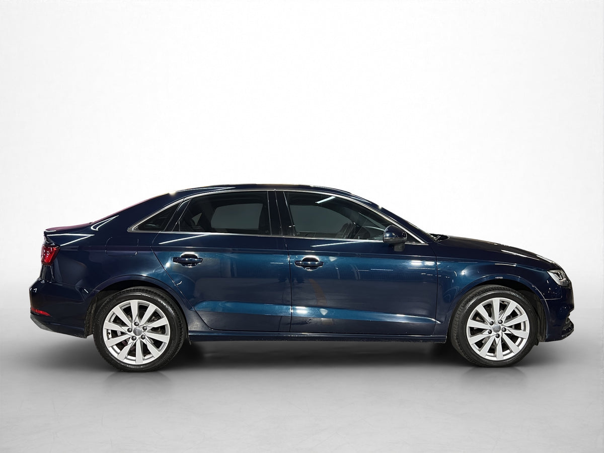 2020 Audi A3 Select 35 TFSI