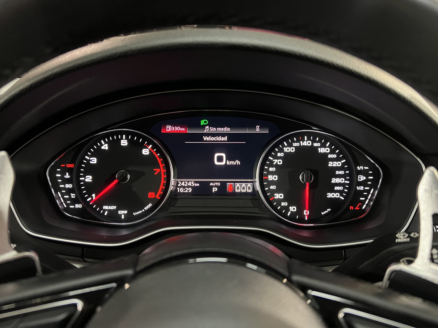 2023 Audi A4 Dynamic 2.0T