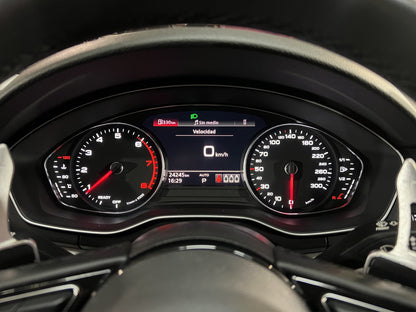 2023 Audi A4 Dynamic 2.0T