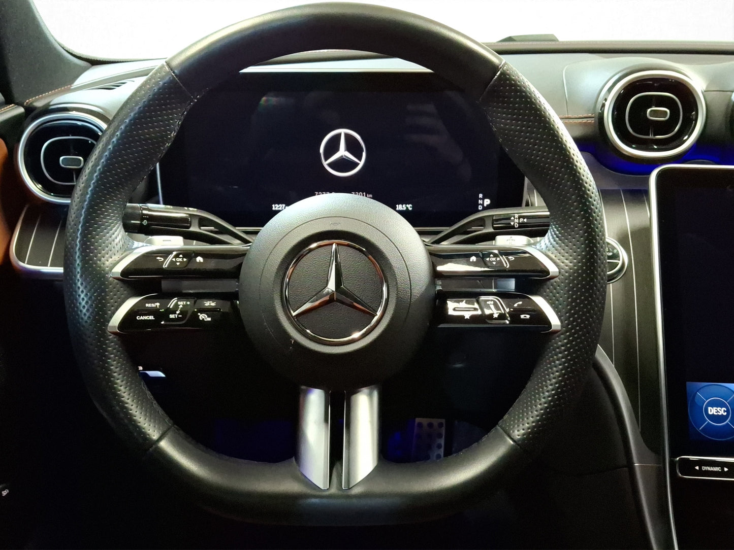 2024 Mercedes Benz C200 Sport MHEV