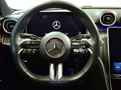 2024 Mercedes Benz C200 Sport MHEV