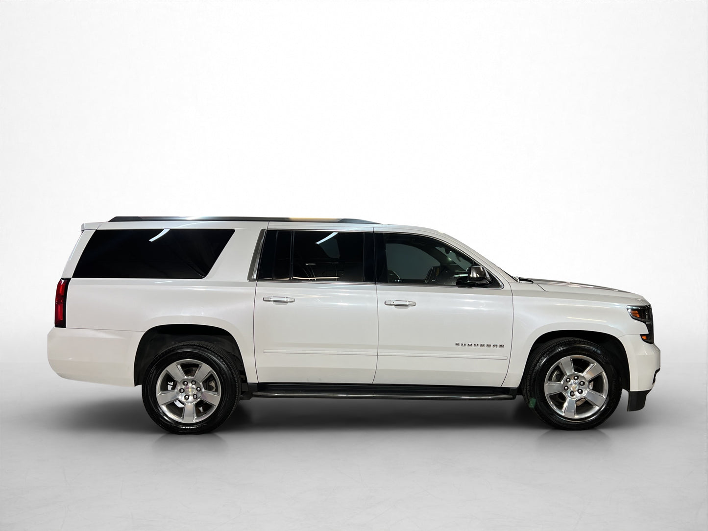 2018 Chevrolet Suburban Premier