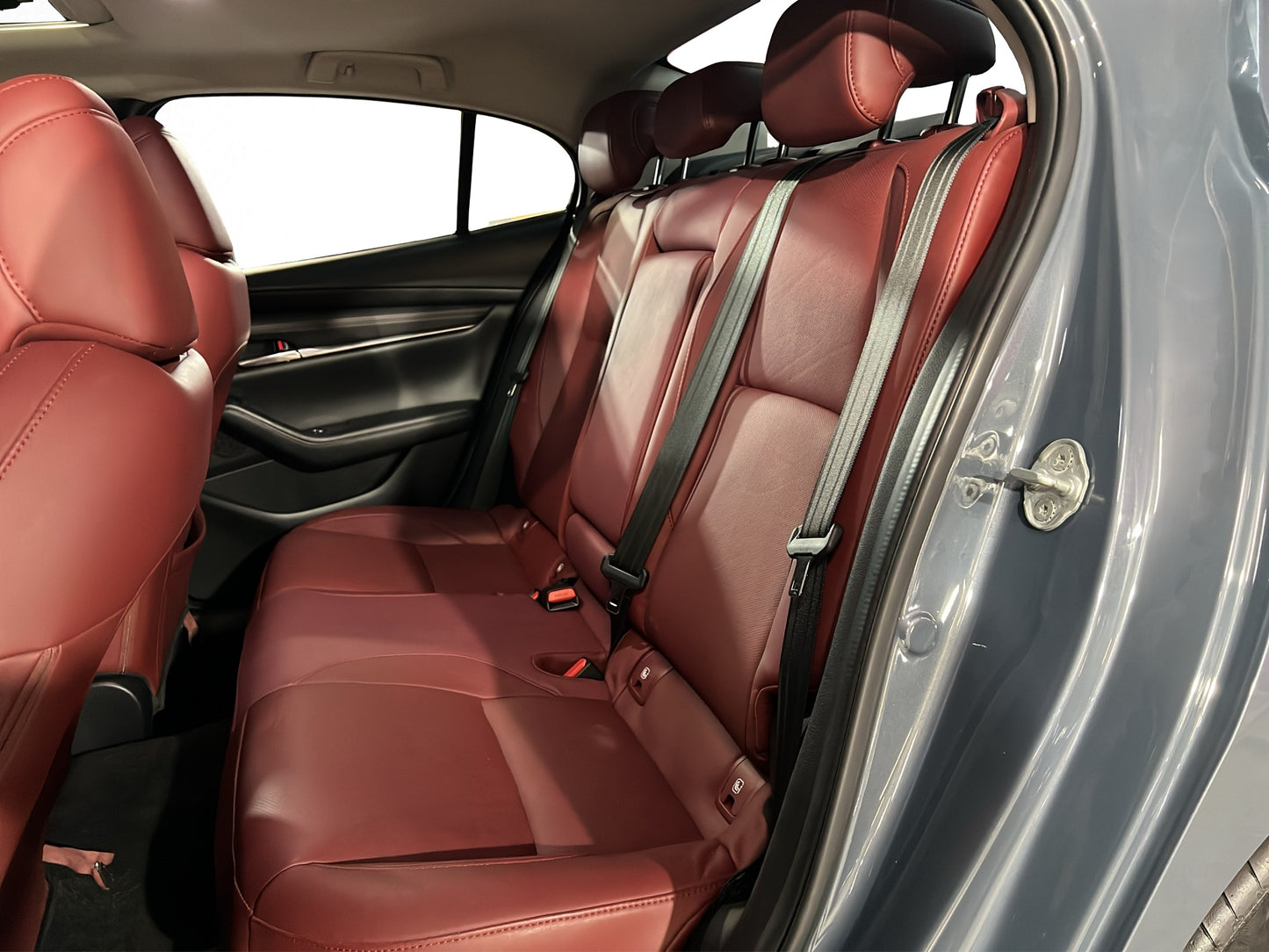 2024 Mazda 3 Signature Sedan