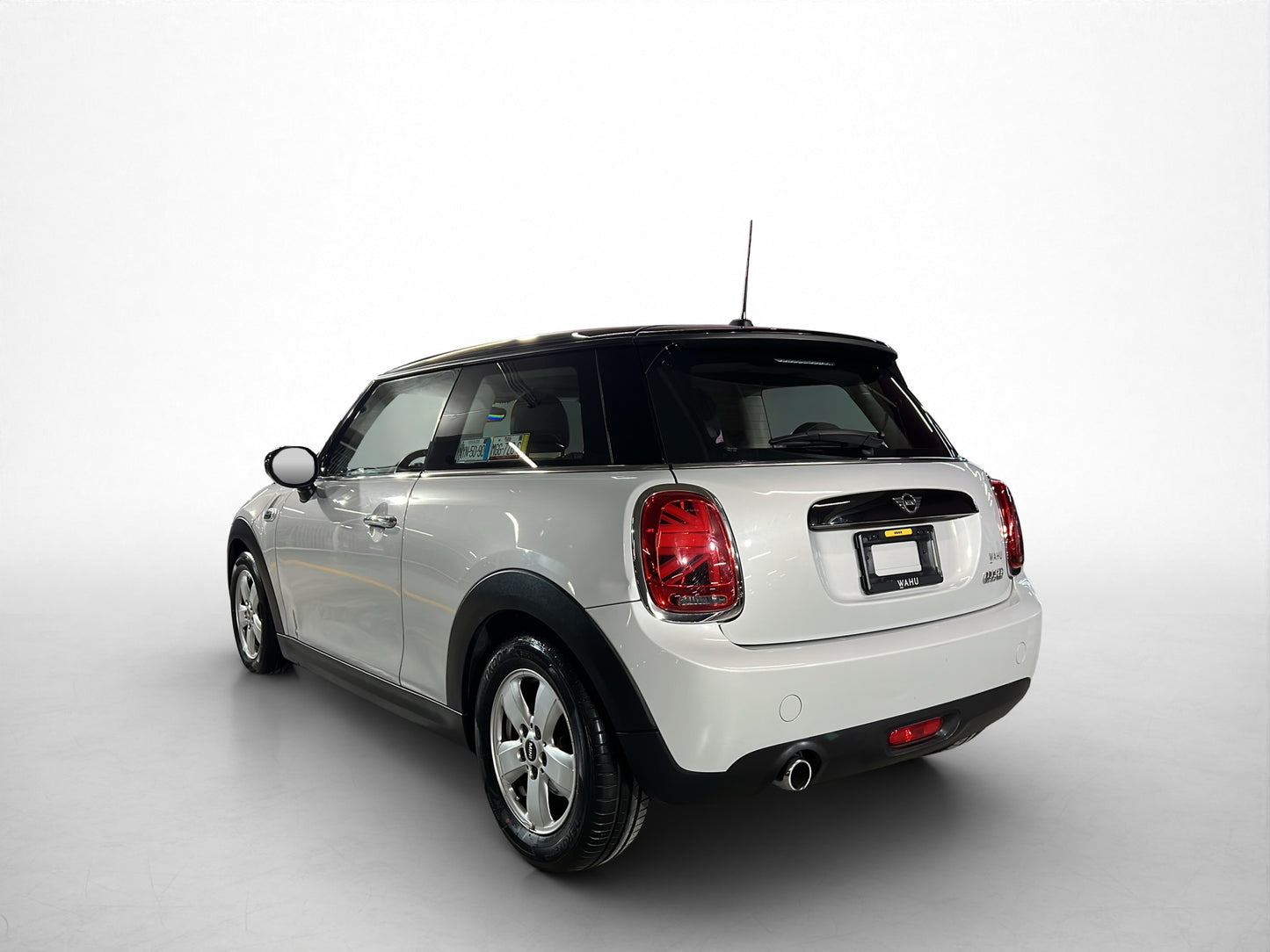 2020 Mini Cooper Salt