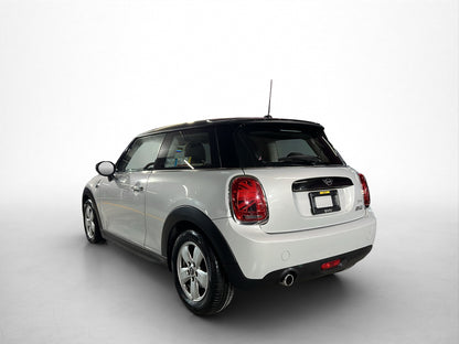 2020 Mini Cooper Salt