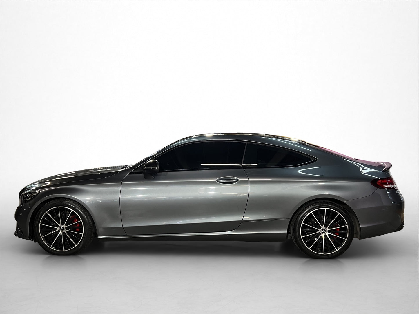 2019 Mercedes Benz C200 Coupe MHEV