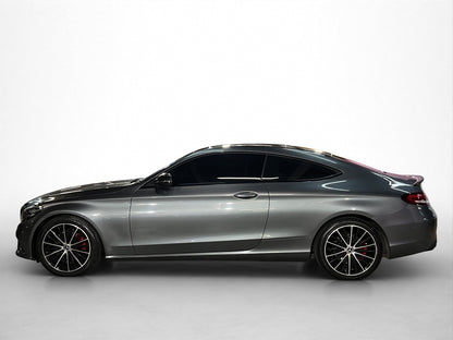 2019 Mercedes Benz C200 Coupe MHEV