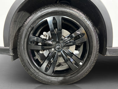 2025 Ford Territory Titamium Black - Ford Wahu México