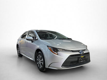 2025 Toyota Corolla LE Hybrid