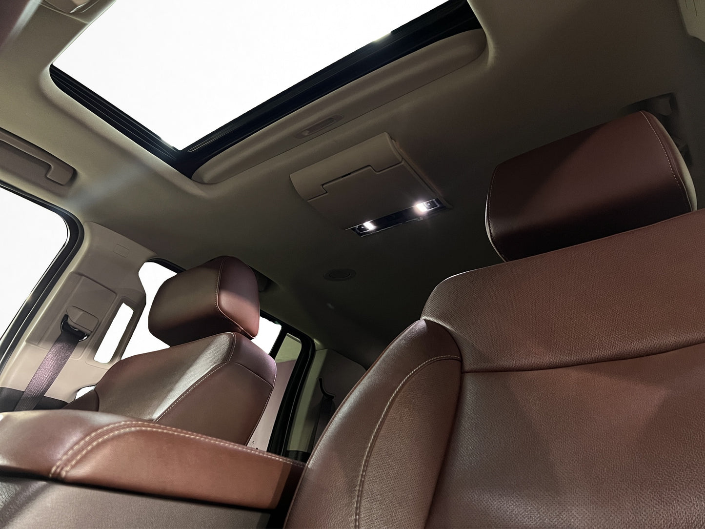 2018 Chevrolet Suburban Premier