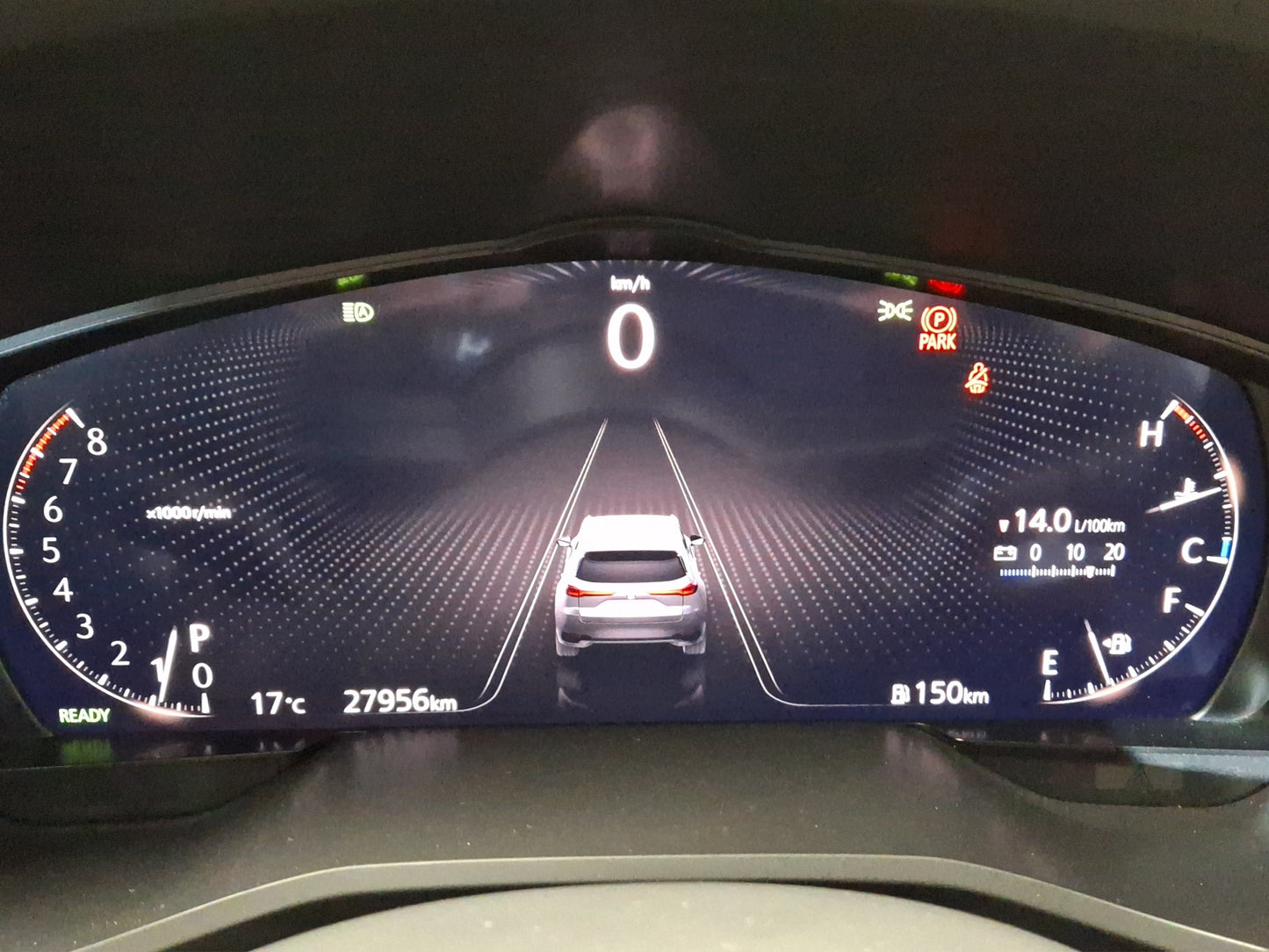2024 Mazda CX-90 Signature MHEV
