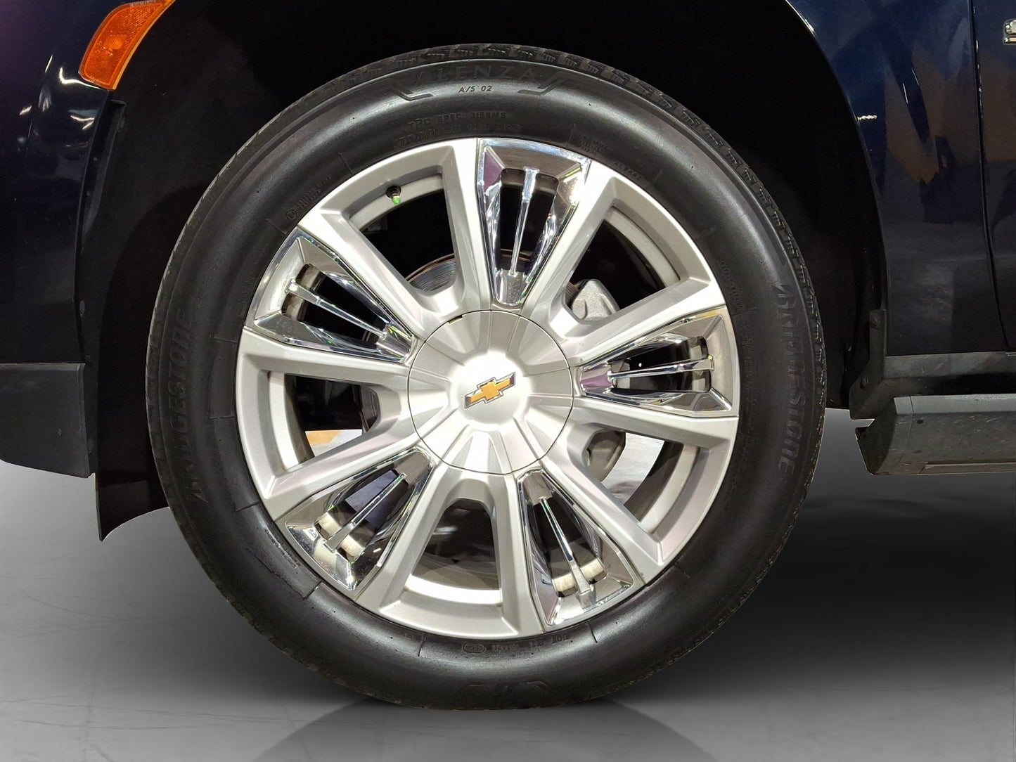 2021 Chevrolet Suburban High Country