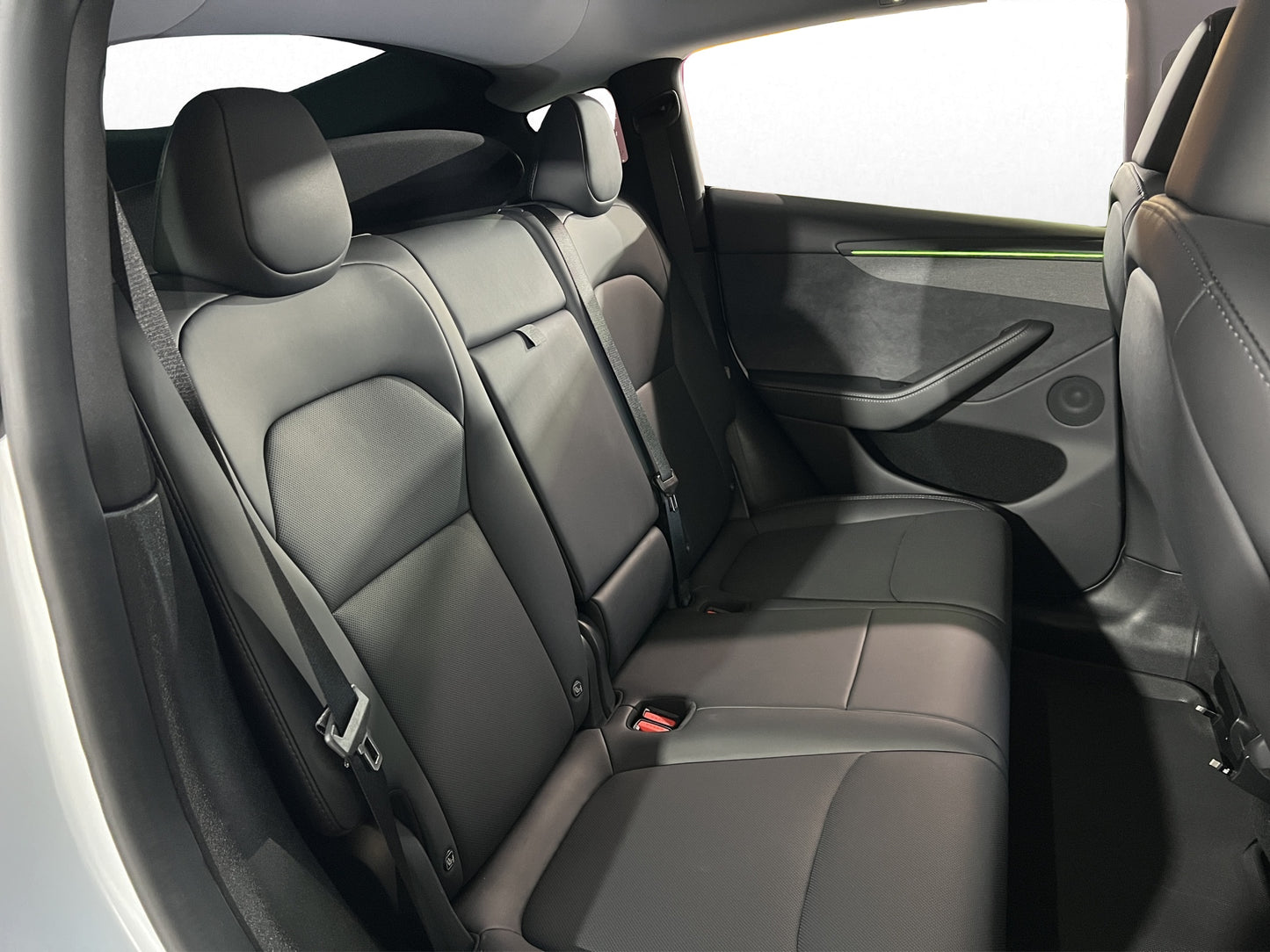 2025 Tesla Model Y Premium Long Range