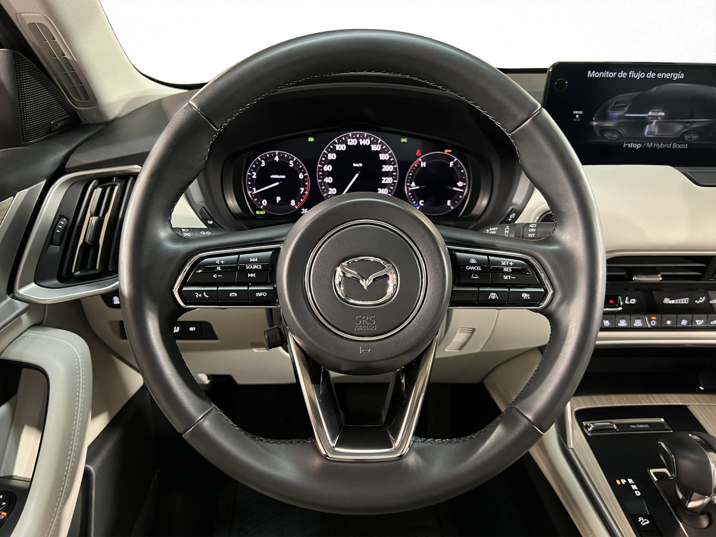 2024 Mazda CX-90 Signature MHEV