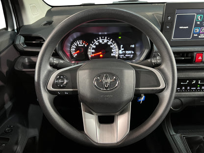 2022 Toyota Avanza LE