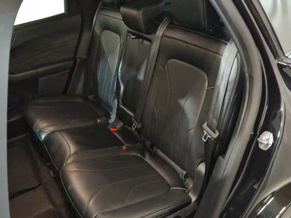 2025 Ford Escape Titanium Hybrid