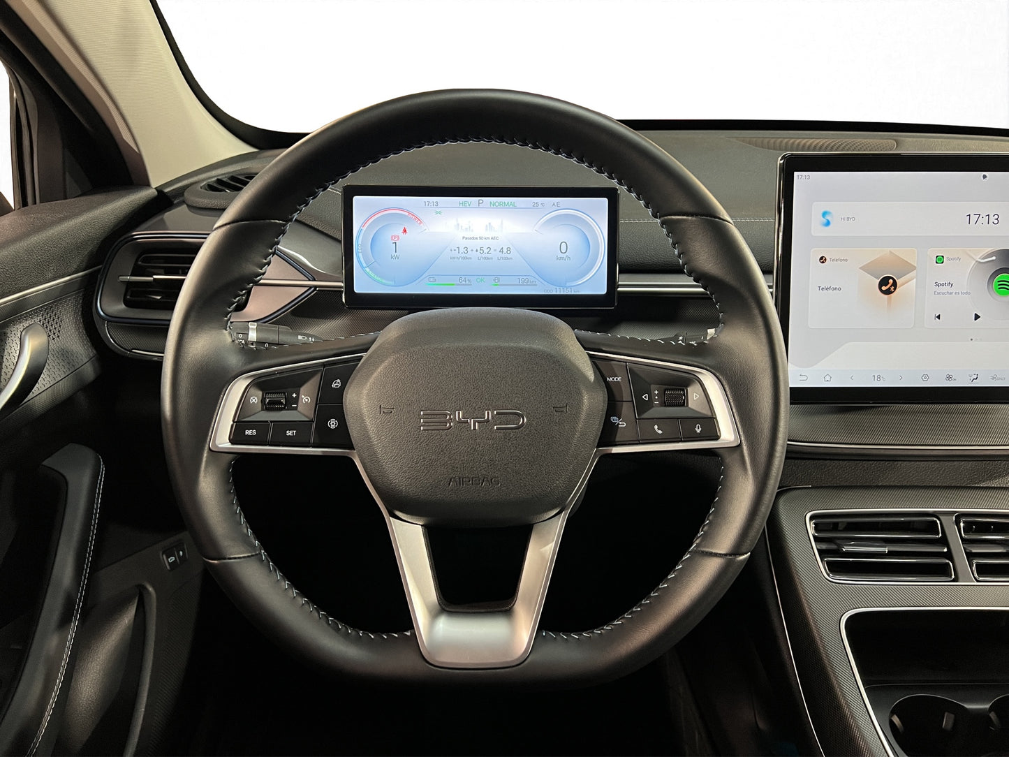 2026 BYD King PHEV
