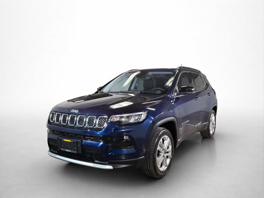 2024 Jeep Compass Limited Premium