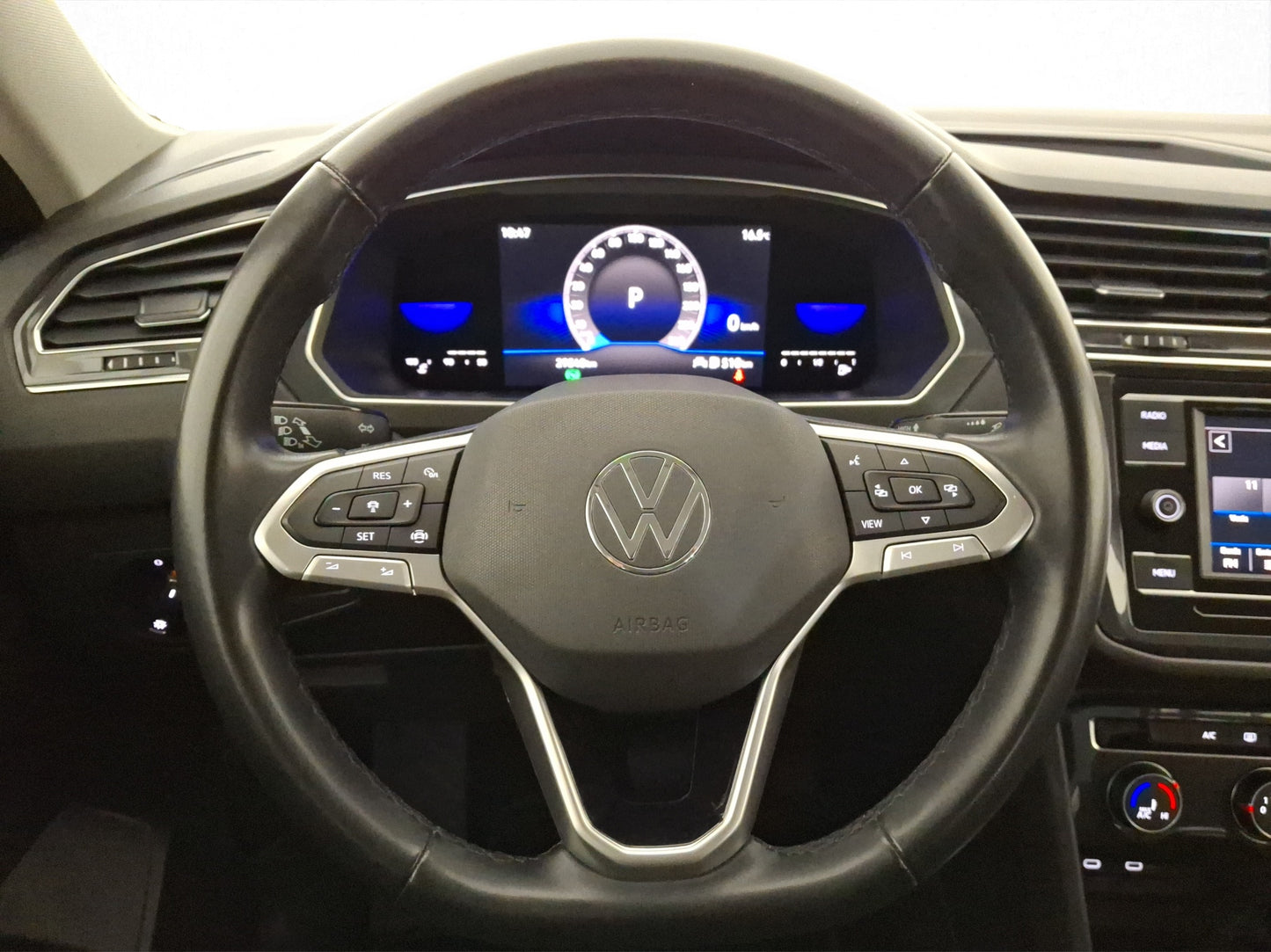 2022 Volkswagen Tiguan Trendline