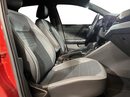 2022 Volkswagen Nivus Highline Black