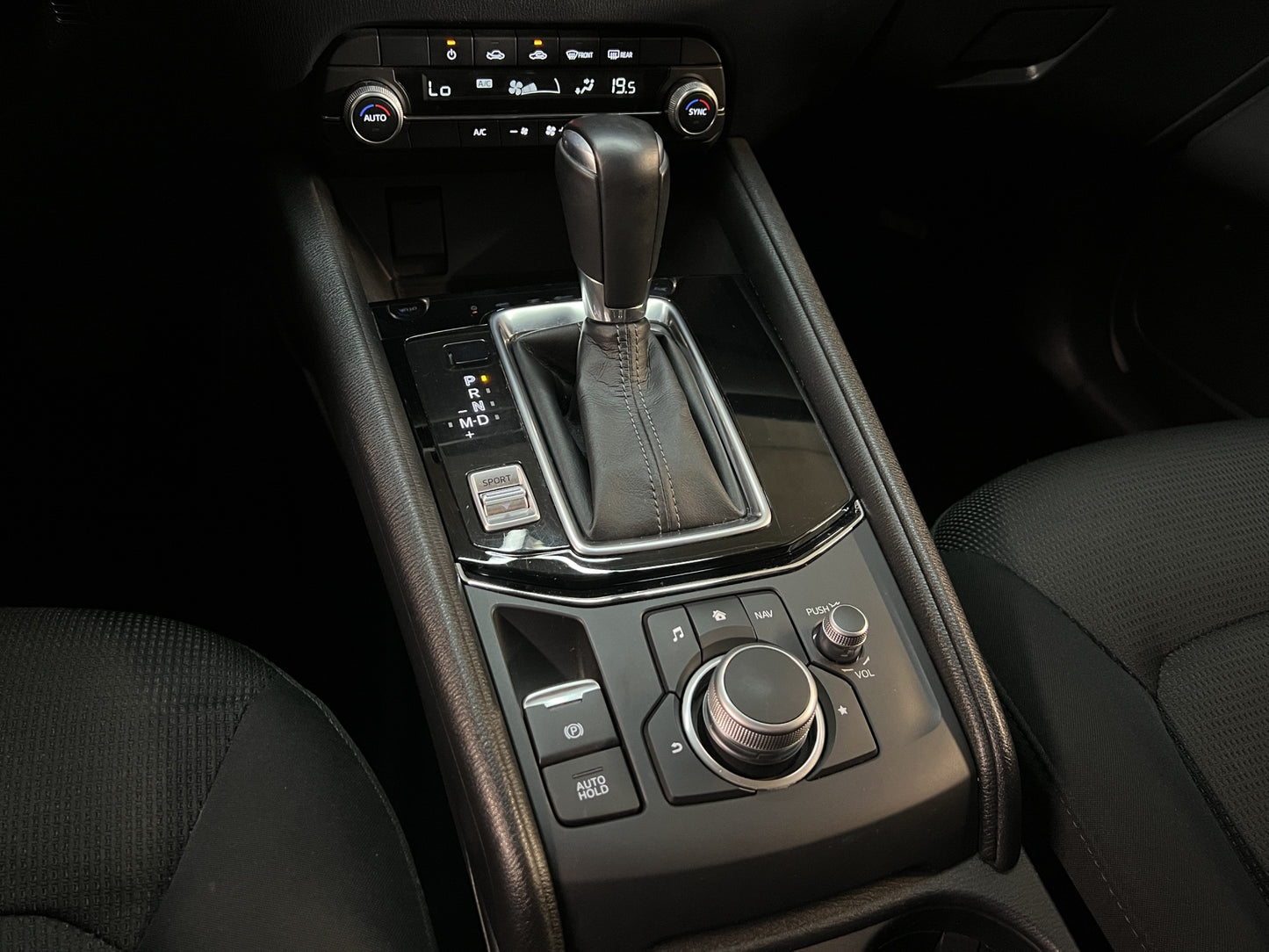2022 Mazda CX-5 i Sport