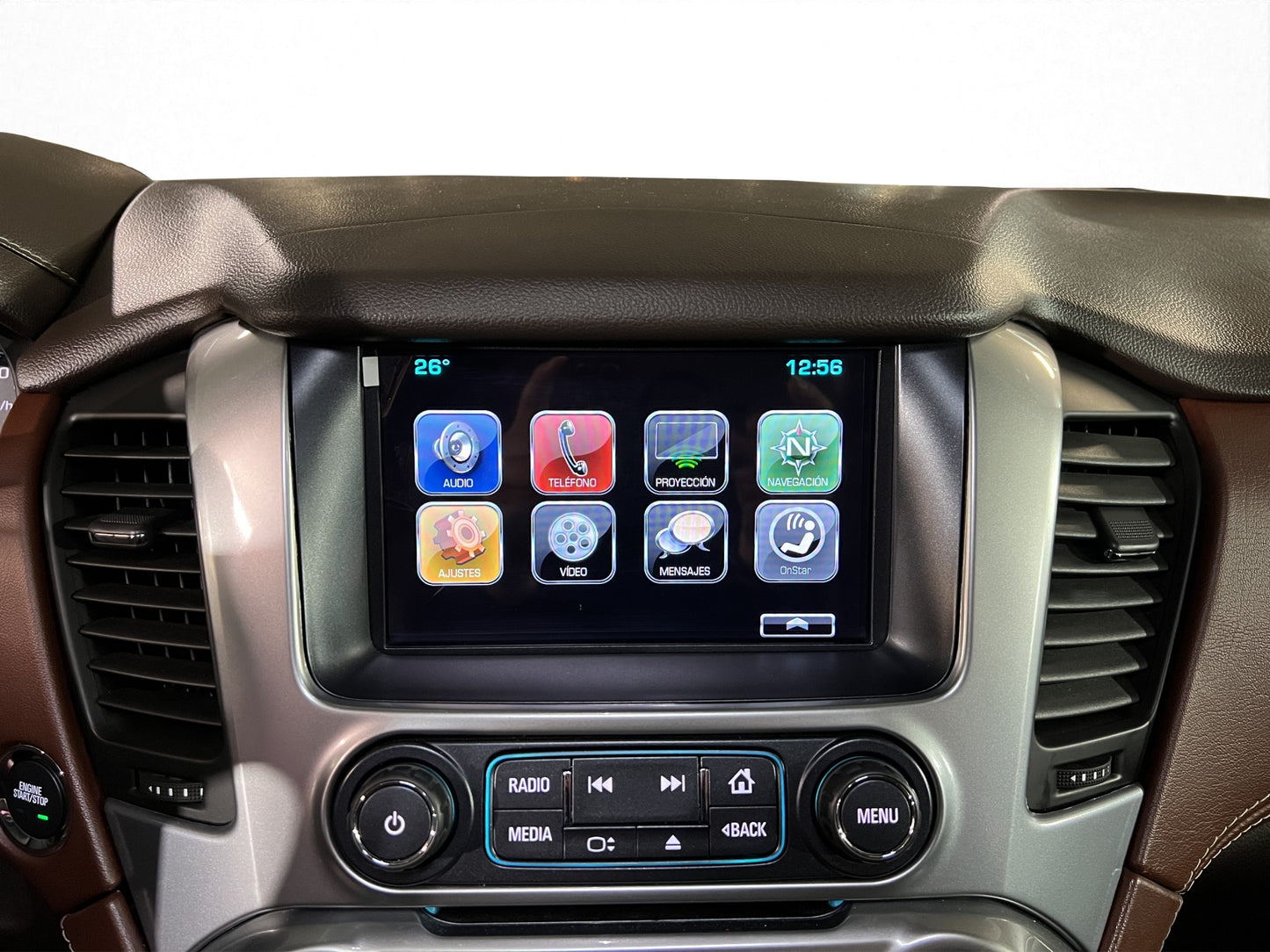 2018 Chevrolet Suburban Premier