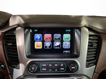 2018 Chevrolet Suburban Premier