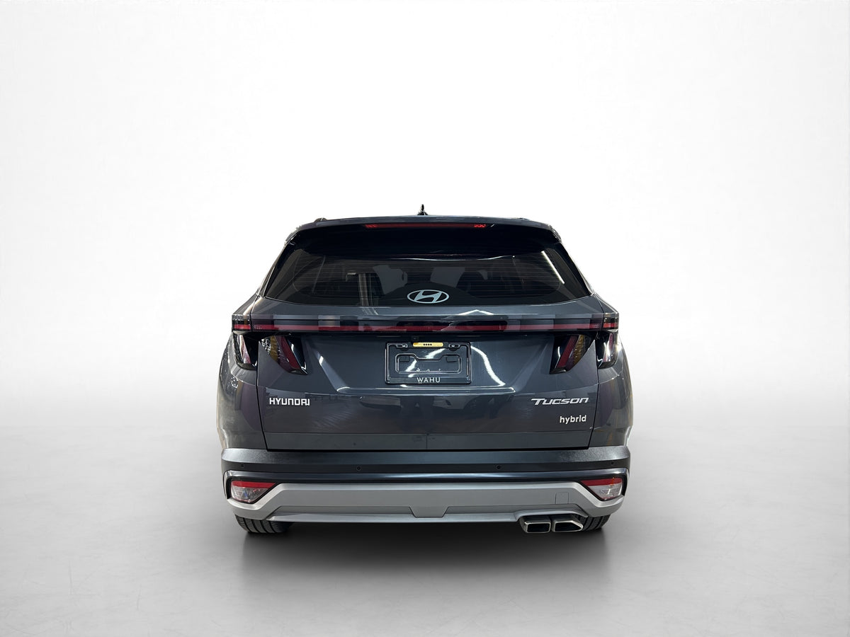 2025 Hyundai Tucson Limited Tech Hibrida