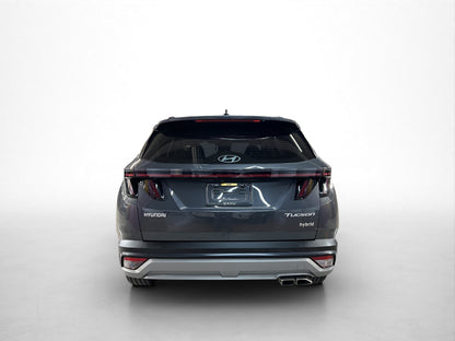 2025 Hyundai Tucson Limited Tech Hibrida