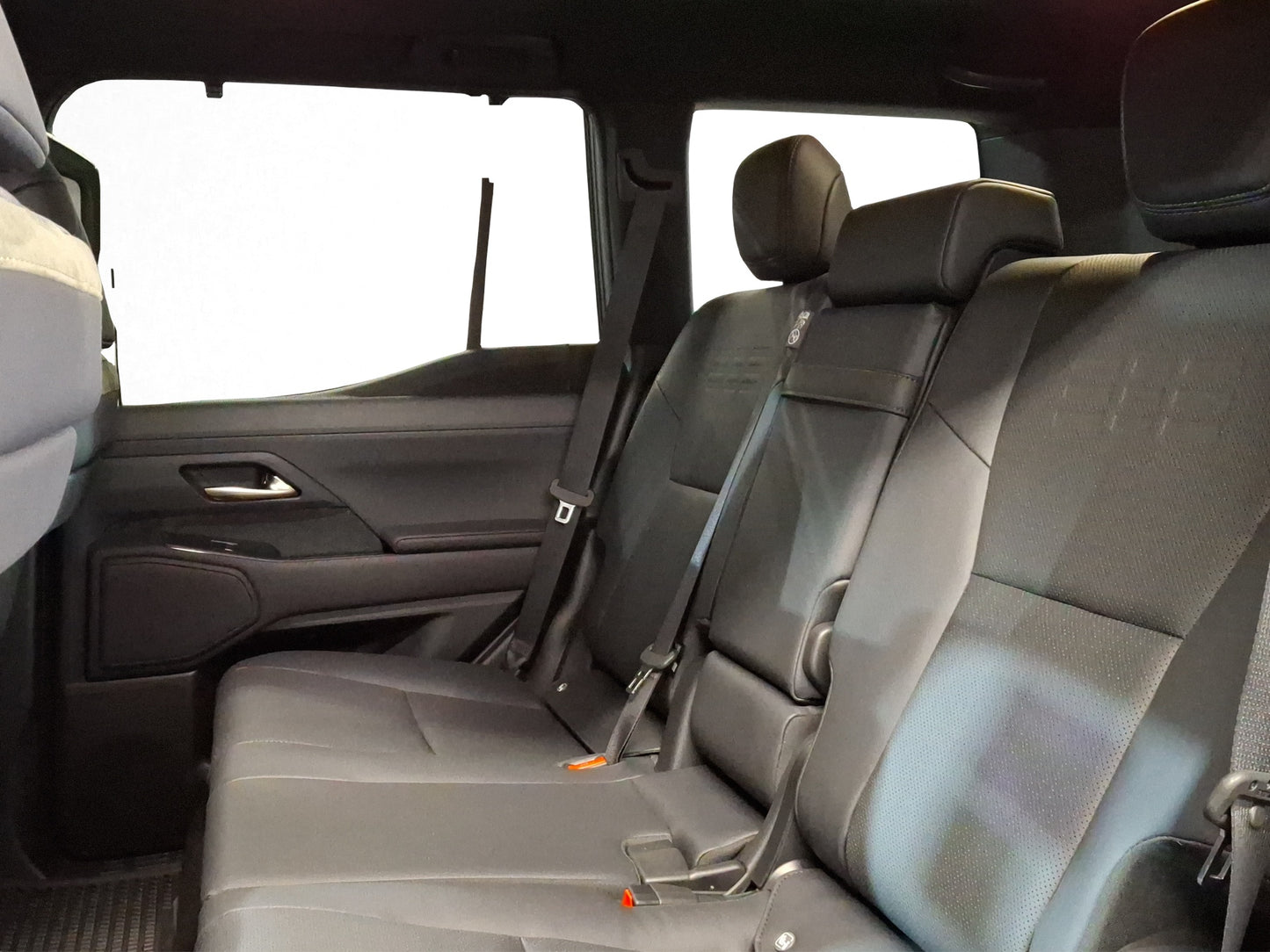 2025 Lexus GX550 Overtrail Plus