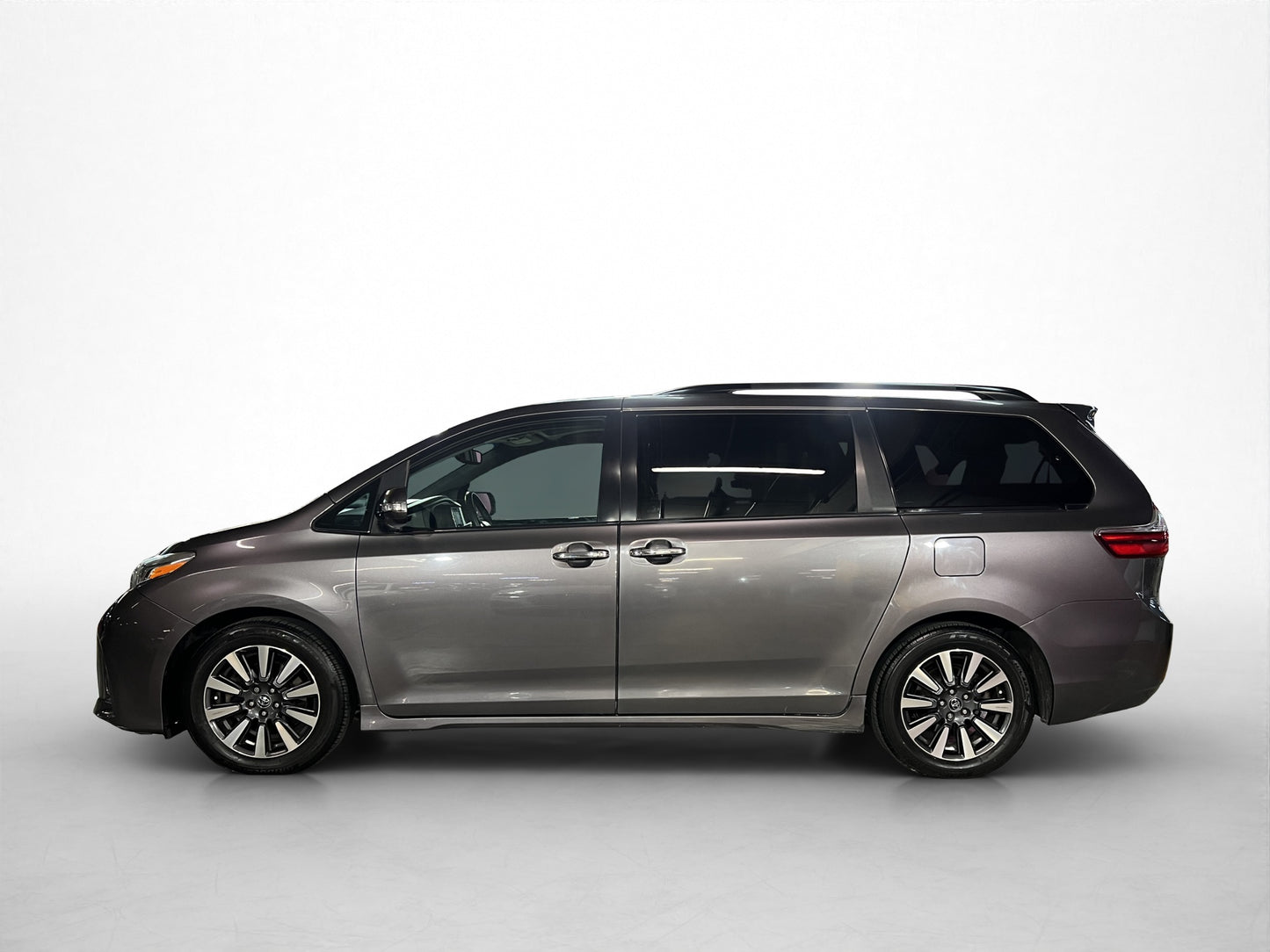 2020 Toyota Sienna Limited