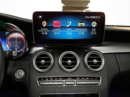 2019 Mercedes Benz C200 Coupe MHEV