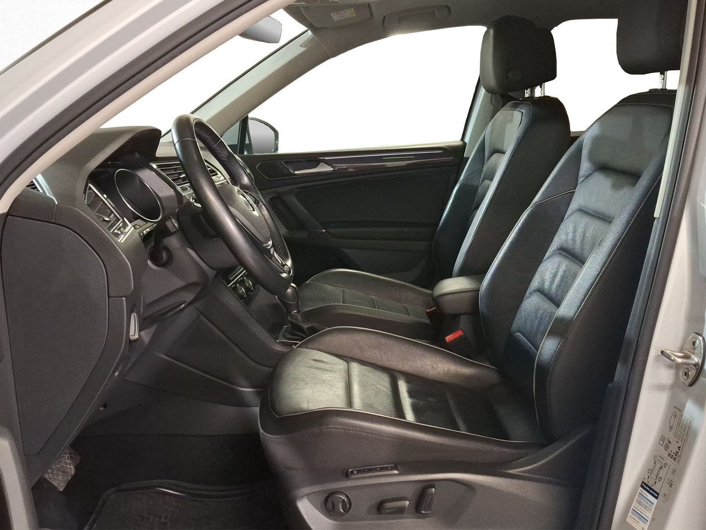 2018 Volkswagen Tiguan Highline 4Motion