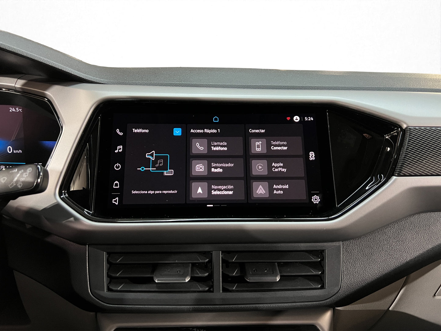 2024 Volkswagen Taigun Comfortline