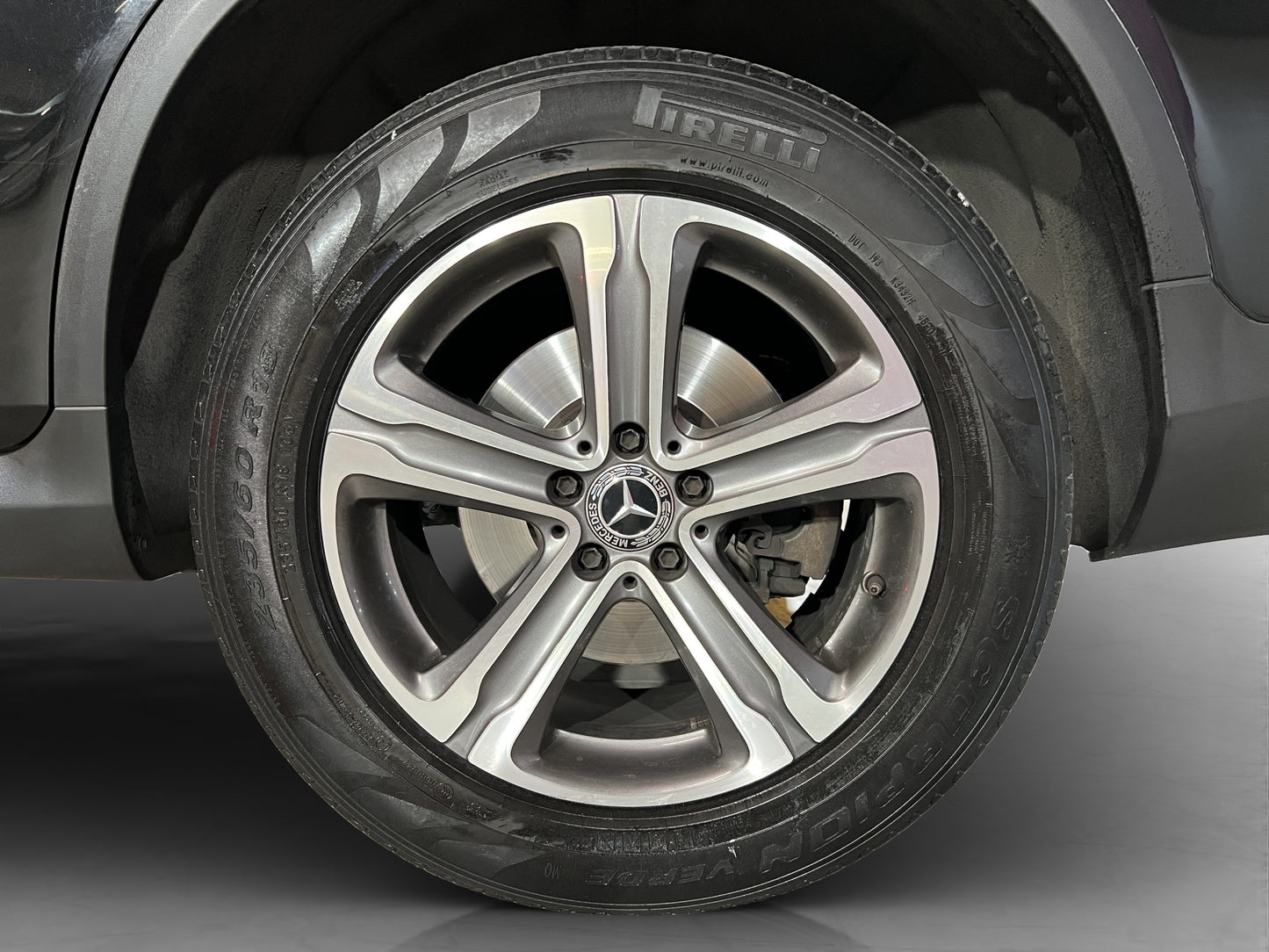 2021 Mercedes Benz Clase GLC 300 Comfort