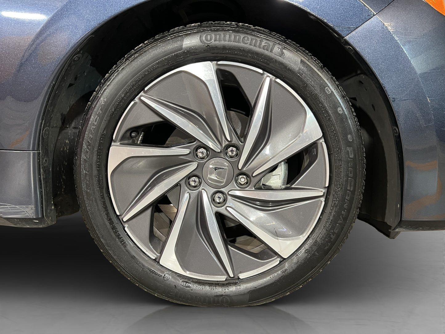 2022 Honda Insight HYBRID