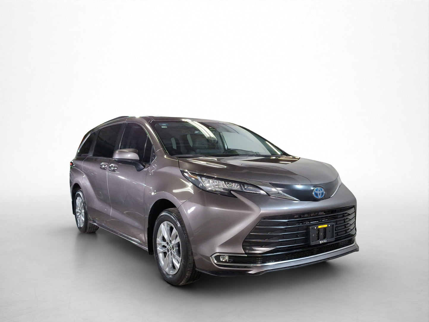 2022 Toyota Sienna XLE Piel Híbrida