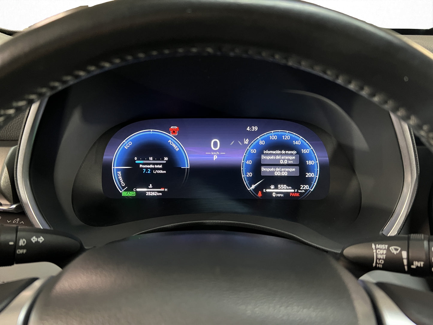 2023 Toyota Highlander Limited Hibrida