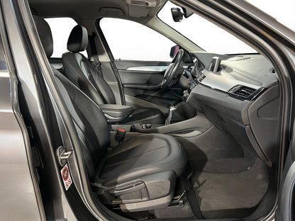 2017 BMW X1 18i sDrive