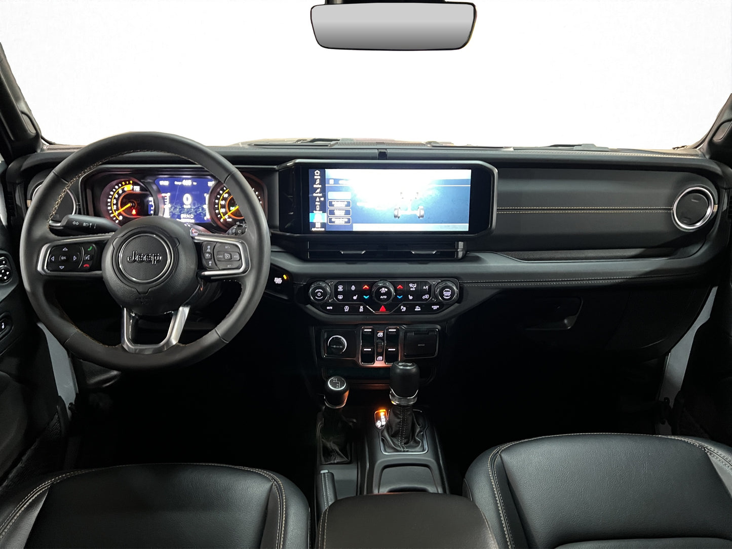 2024 Jeep Wrangler Unlimited Sahara