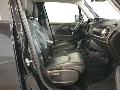 2020 Jeep Renegade Limited