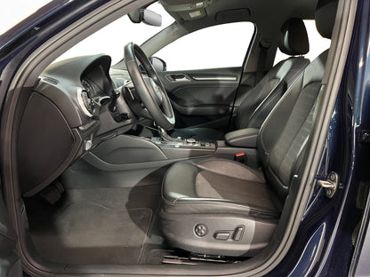 2020 Audi A3 Select 35 TFSI