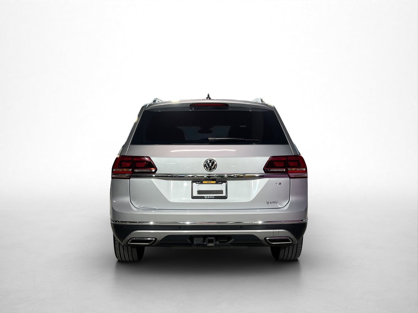 2019 Volkswagen Teramont Highline Blindaje Nivel III+