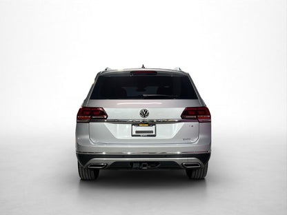 2019 Volkswagen Teramont Highline Blindaje Nivel III+