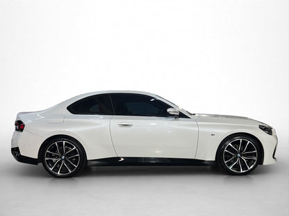 2024 BMW Serie 2 220 Coupe