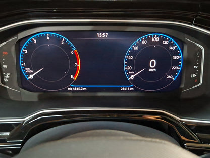 2022 Volkswagen Nivus Highline