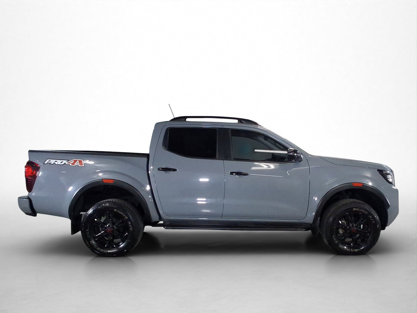 2025 Nissan Frontier Pro 4X