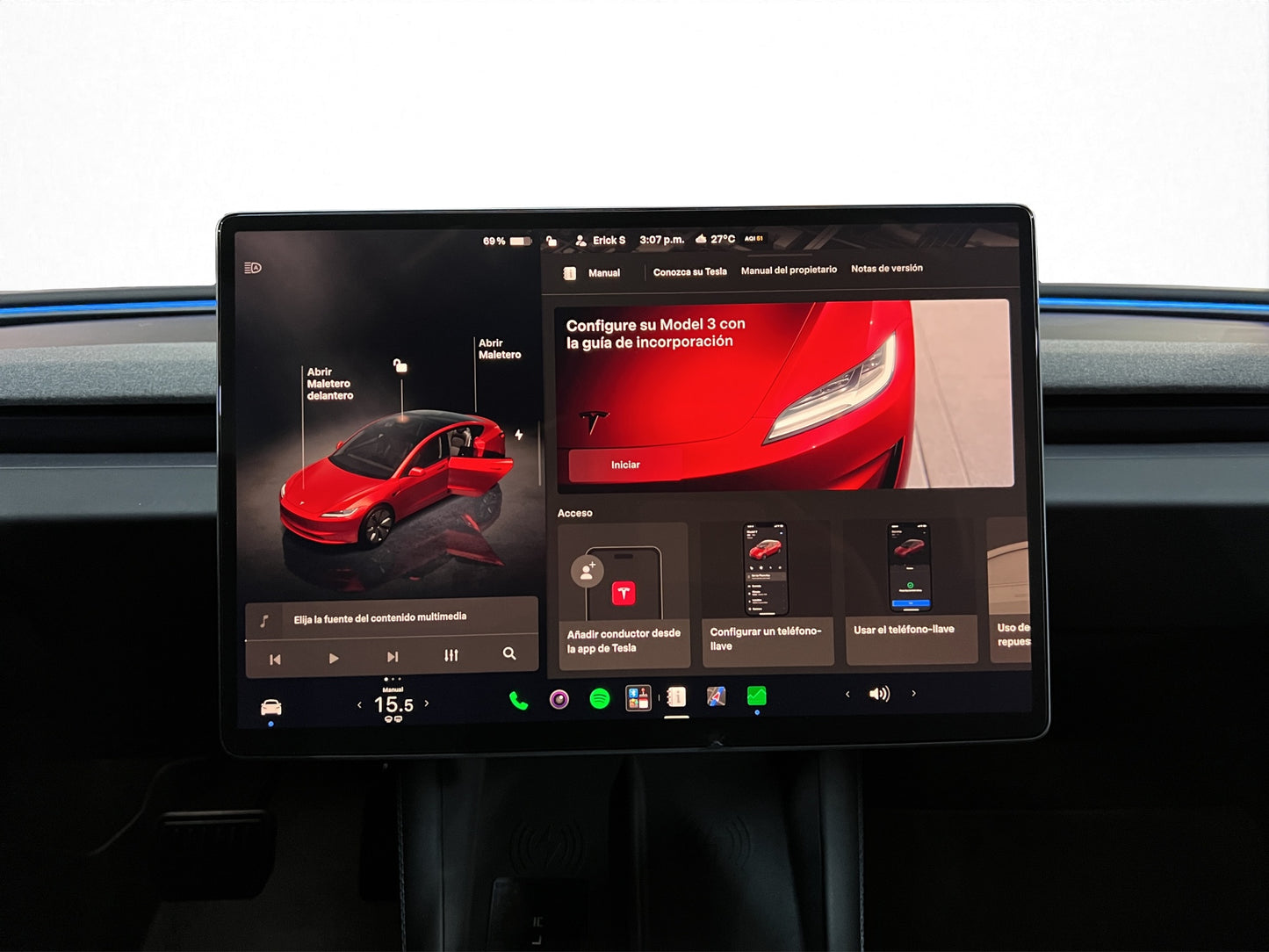 2024 Tesla Model 3 Long Range Dual Motor