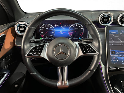 2023 Mercedes Benz Clase GLC 300 MHEV