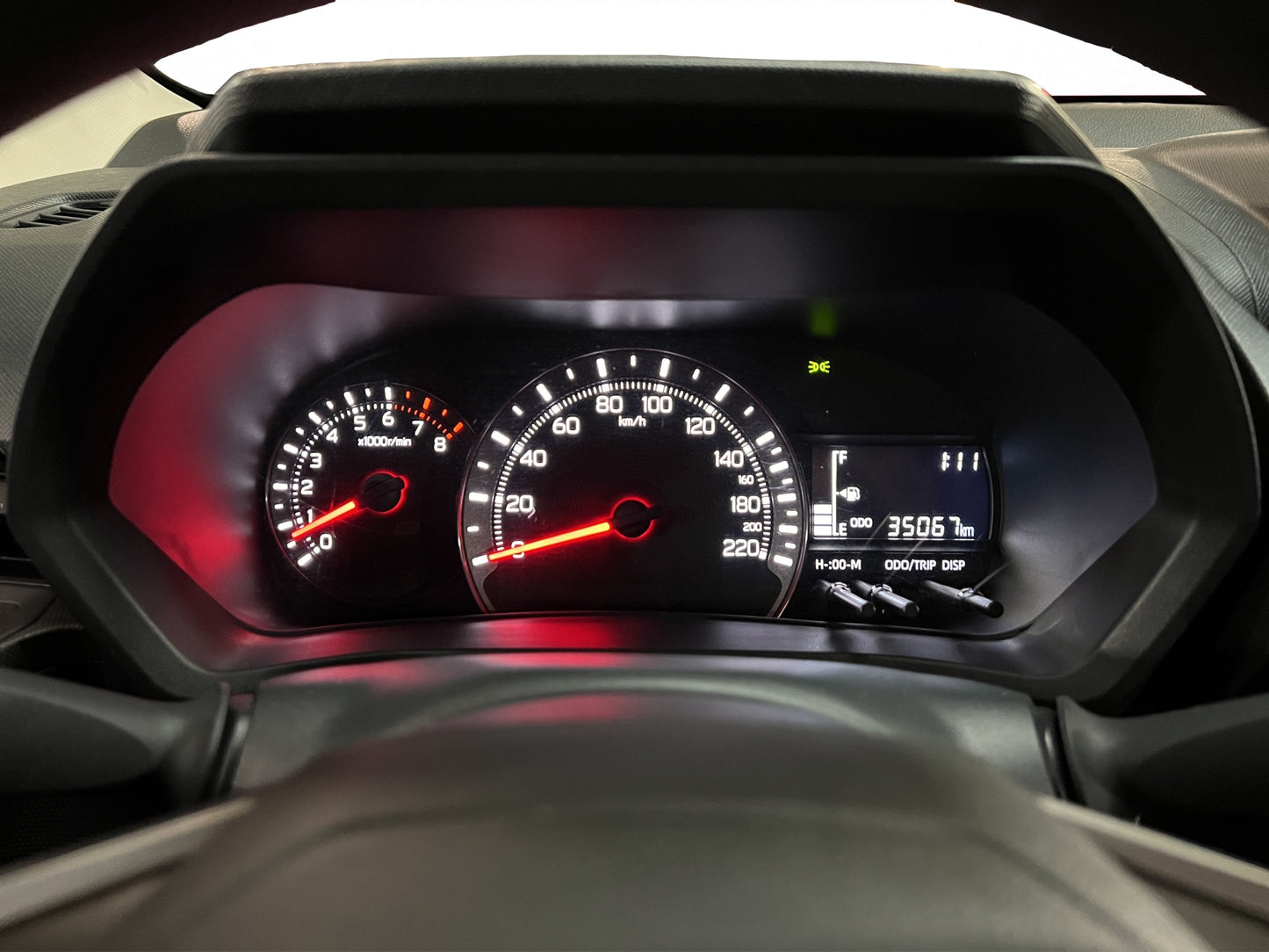 2022 Toyota Avanza LE